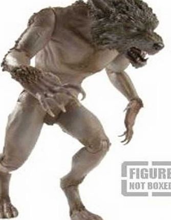 Character Options Dr Who 7`` WEREWOLF Figure from Early Episode [NOT BOXED]